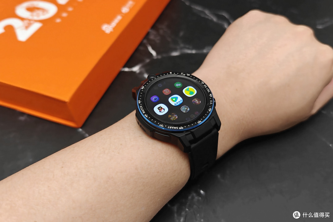 深入体验览邦Watch Ultra多功能手表后,我觉得能打败它的只有下一代!