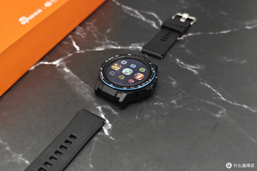 深入体验览邦Watch Ultra多功能手表后,我觉得能打败它的只有下一代!