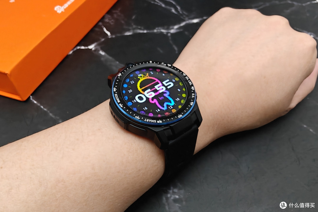 深入体验览邦Watch Ultra多功能手表后,我觉得能打败它的只有下一代!