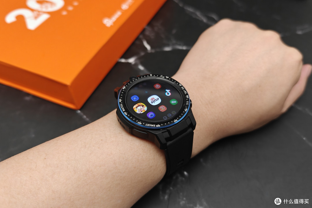 深入体验览邦Watch Ultra多功能手表后,我觉得能打败它的只有下一代!