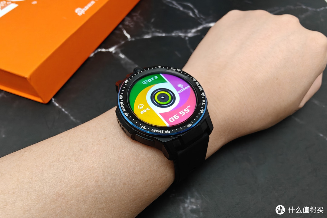 深入体验览邦Watch Ultra多功能手表后,我觉得能打败它的只有下一代!