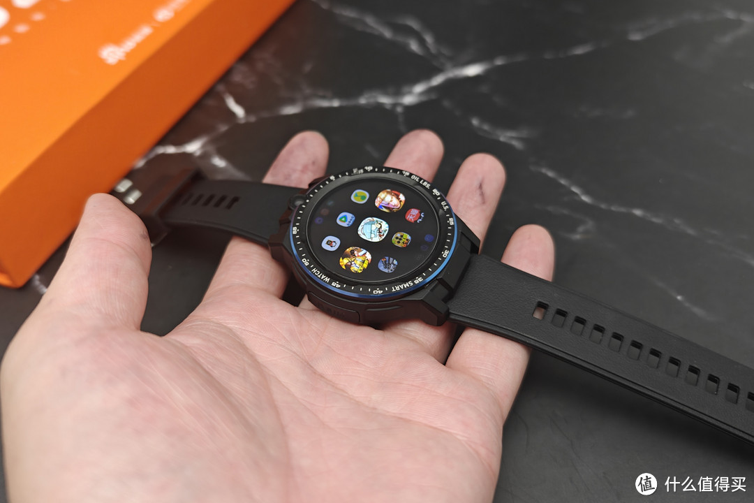深入体验览邦Watch Ultra多功能手表后,我觉得能打败它的只有下一代!