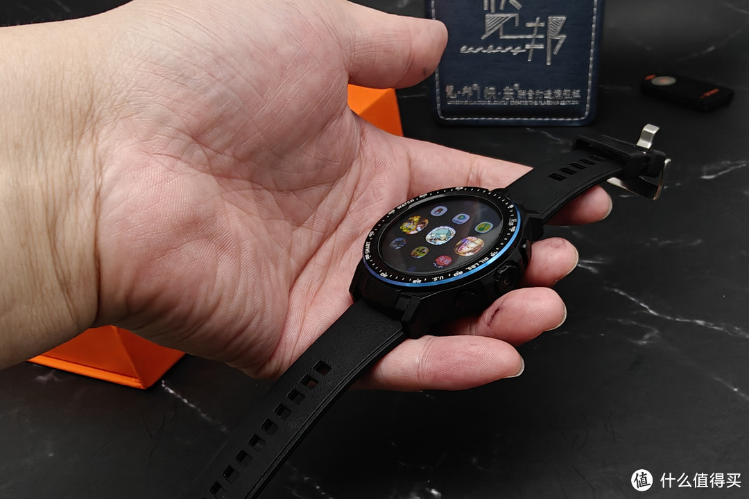 深入体验览邦Watch Ultra多功能手表后,我觉得能打败它的只有下一代!