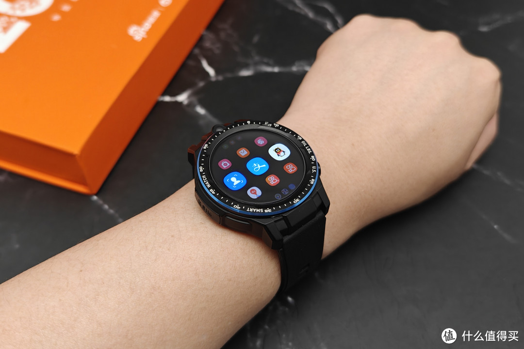 深入体验览邦Watch Ultra多功能手表后,我觉得能打败它的只有下一代!