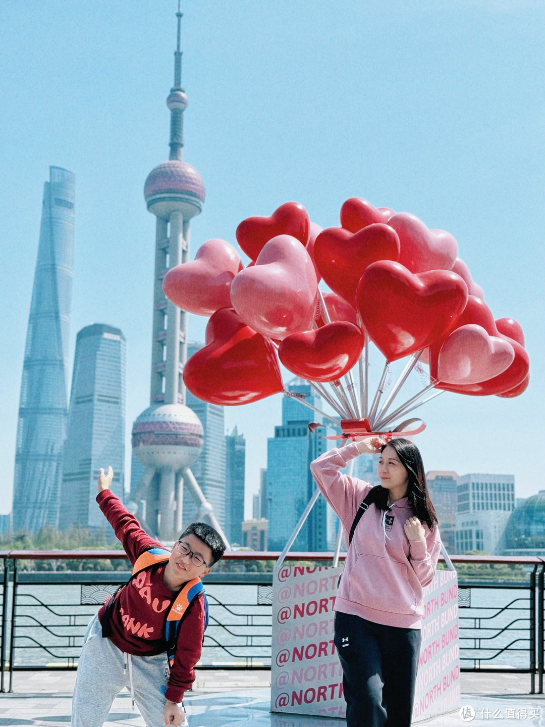 带娃旅游上海之旅