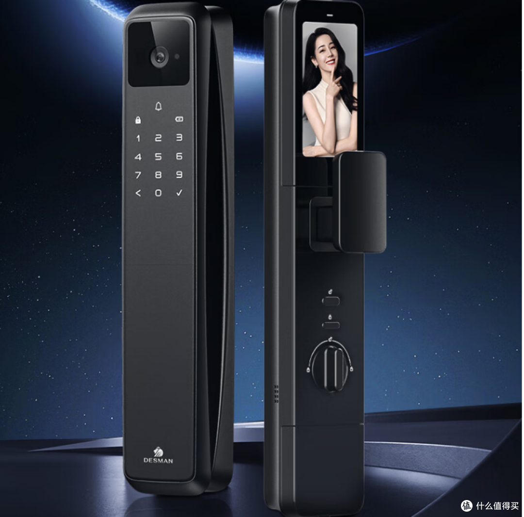 智能门锁没电了怎么开门？3种方法秒开门！附选购技巧及型号推荐