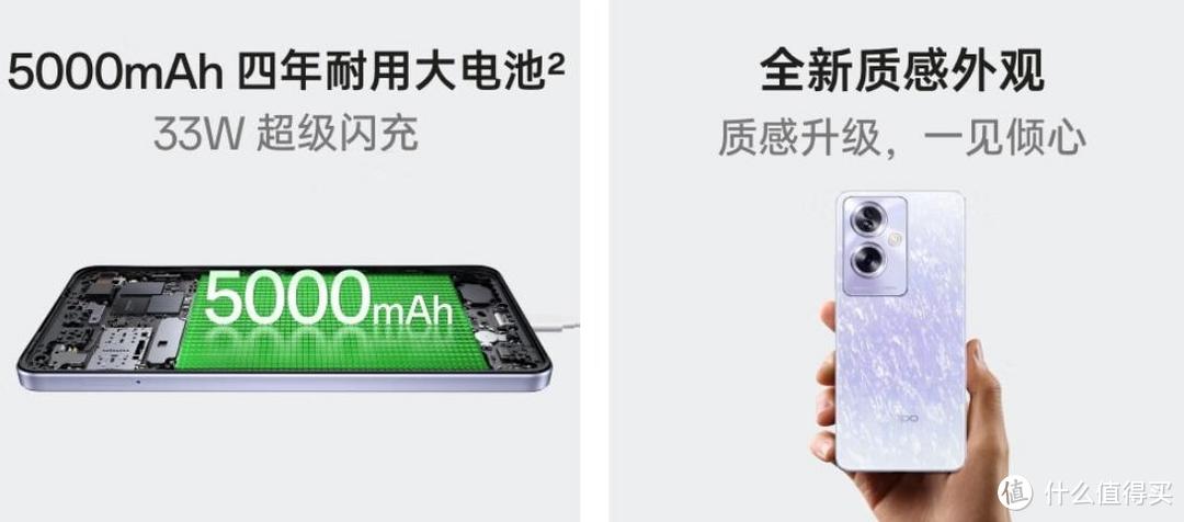 OPPO A1s悄悄上架，套娃OPPO A2，起售价怒降500元