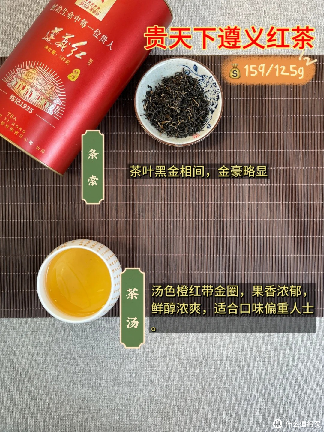 2024年红茶茶叶品牌推荐选购终极指南！