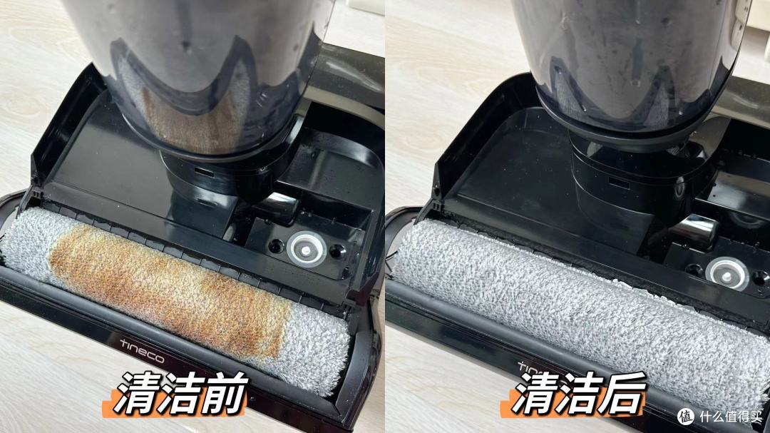 听劝!躺平洗地机别瞎买!薄机身、大吸力、强洗刷、高温洗、快烘干、长寿命,一个都不能少~