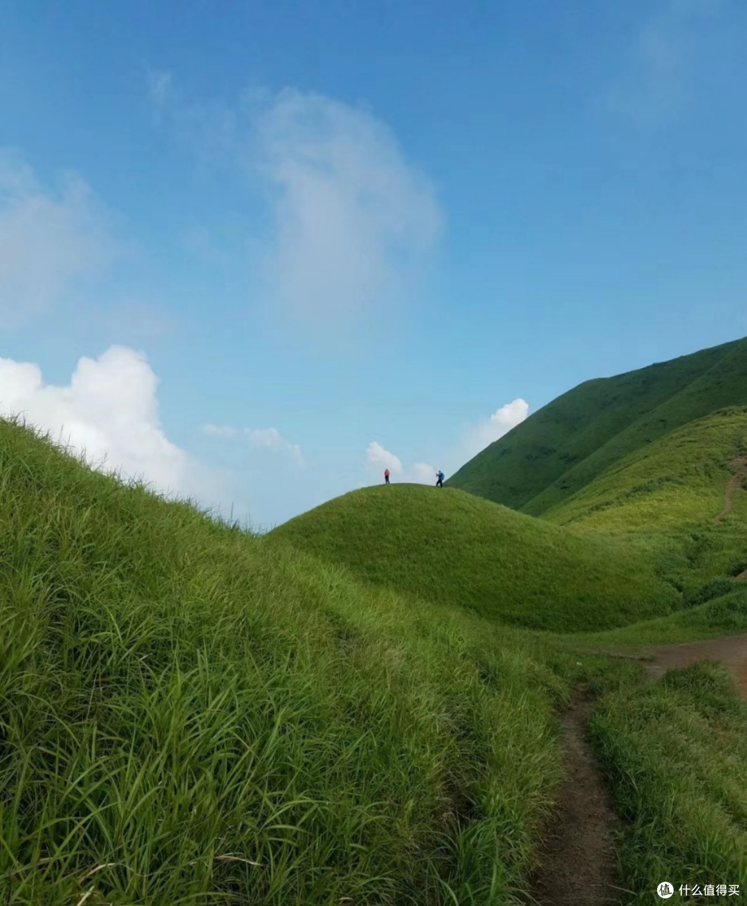 五一武功山，人少景美新路线推荐！