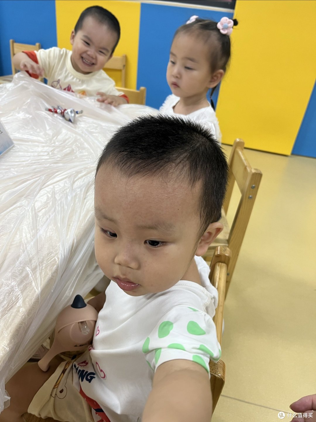 关于要不要上托班