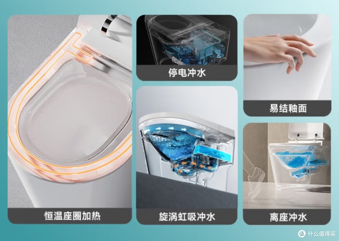 智能马桶VS传统马桶:优劣势解析与选购指南
