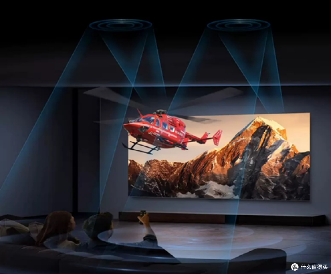 tcl miniled电视新宠儿,让您的客厅瞬间升级!