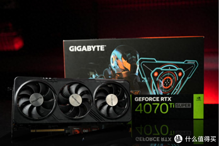 升级16GB显卡,创作更给力:技嘉RTX 4070 Ti S魔鹰显卡生产力测试