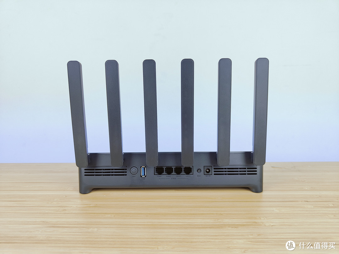 全2.5G的WiFi7路由器，能回血的京东云无线宝BE6500