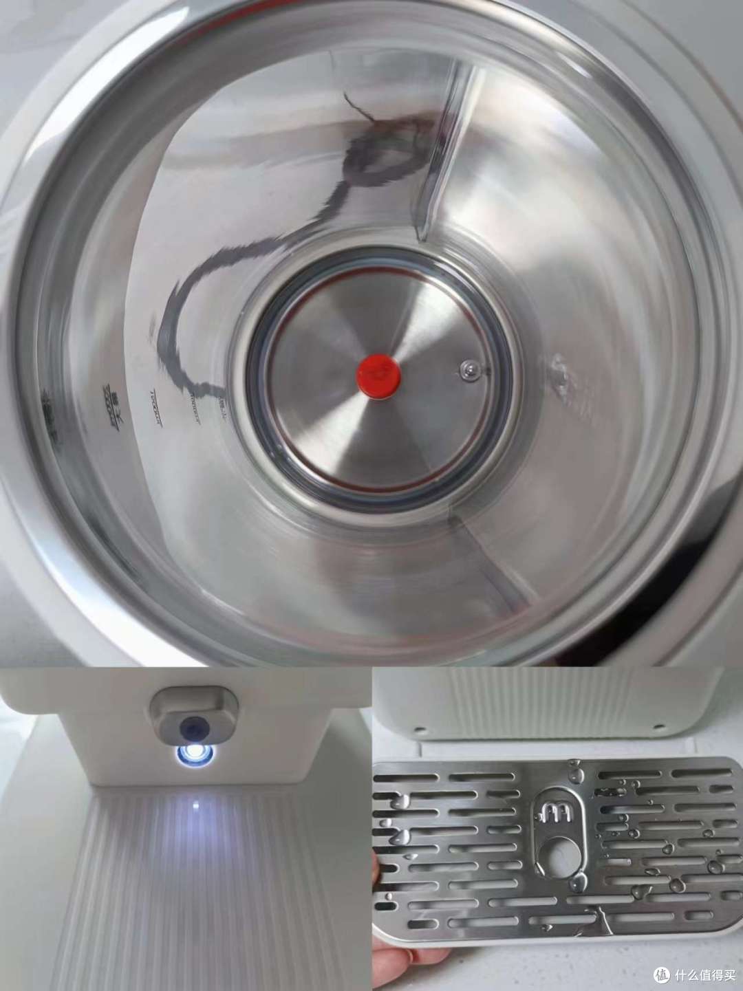 奶粉娃怎么能少的了一款恒温泡奶机呢?又省妈速度又快,简直不要太爽~