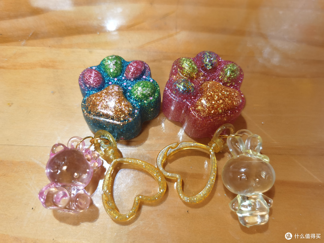 水晶滴胶DIY:在指尖旋转的陀螺,转动美好亲子时光