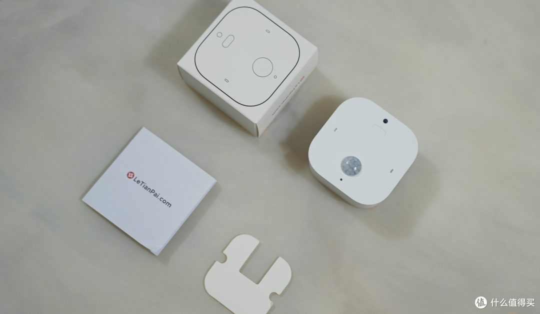 智能家居玩家扩展,兼容米家Apple HOME乐天派人体存在传感器体验