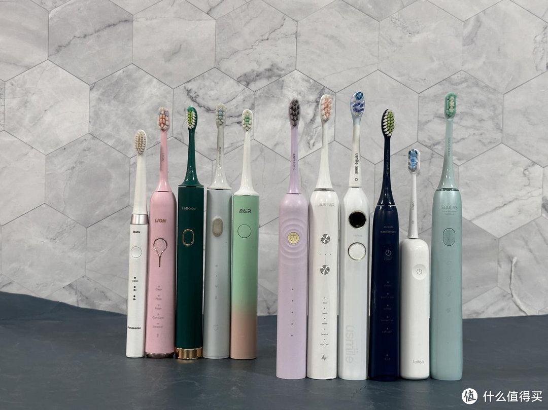 什么样的电动牙刷比较好？巧借6大法则选出优质款！