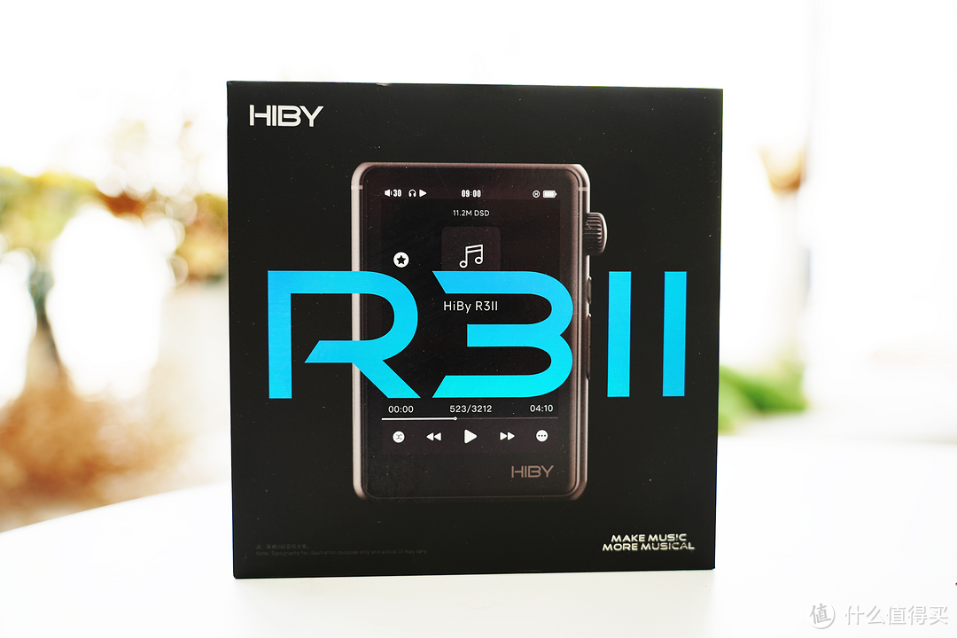 海贝R3二代掌中Hi-Fi巨兽，颠覆你的听觉体验！