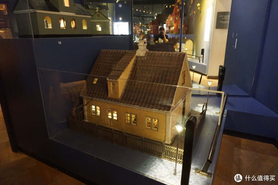 在丹麦国家博物馆，了解小国家的历史和人文