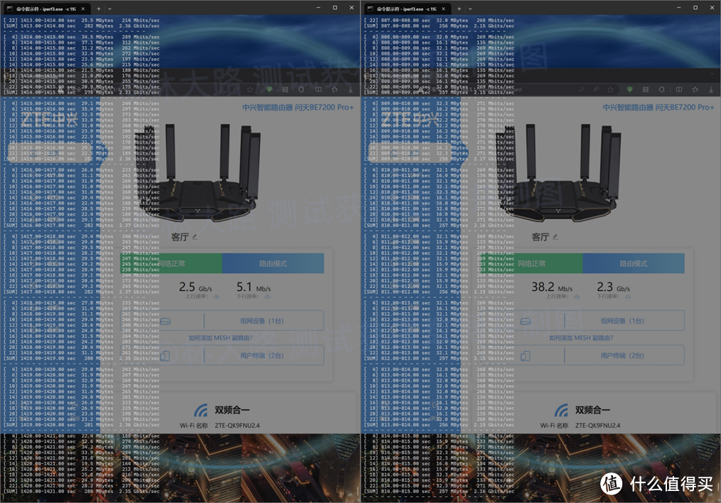 中兴问天BE7200Pro+路由器测评，买就对了