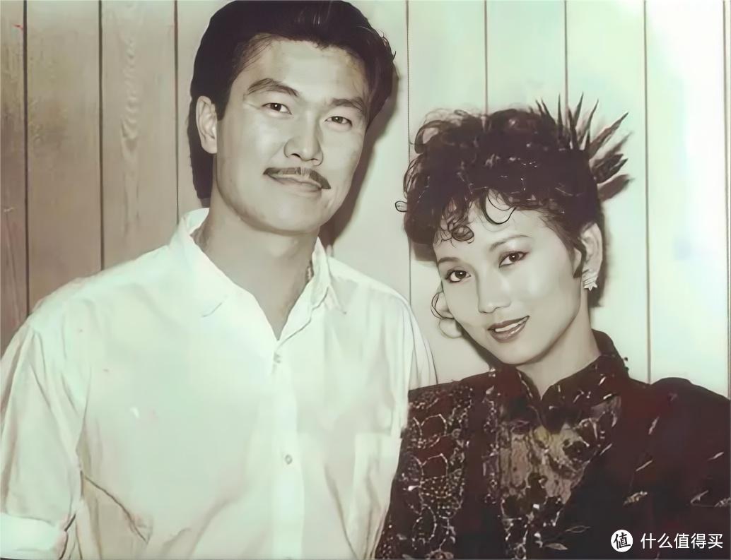 30年后再看赵雅芝和叶童，婚姻幸不幸福，全写在脸上了？（中）