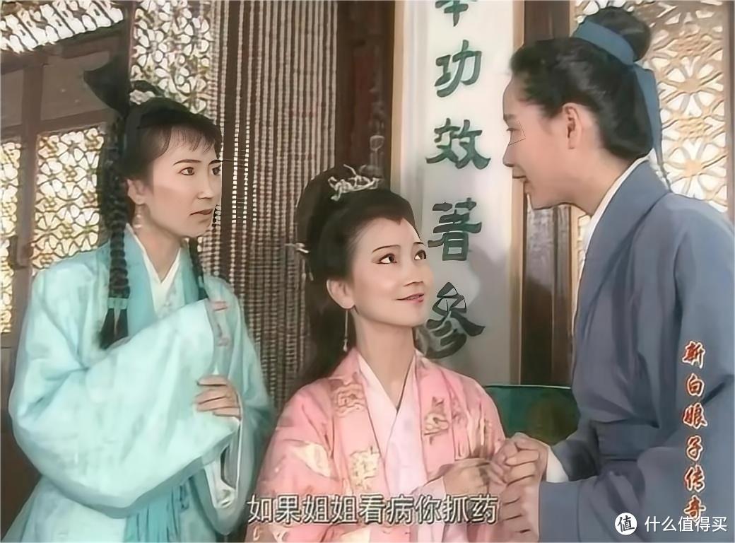 30年后再看赵雅芝和叶童，婚姻幸不幸福，全写在脸上了？（中）