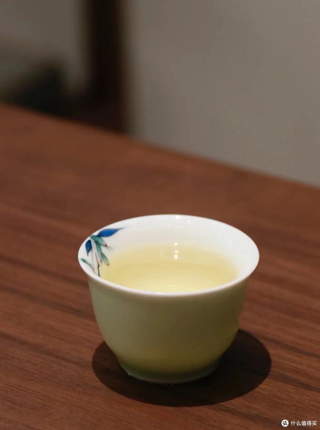首次入手金馆长的白露寿眉