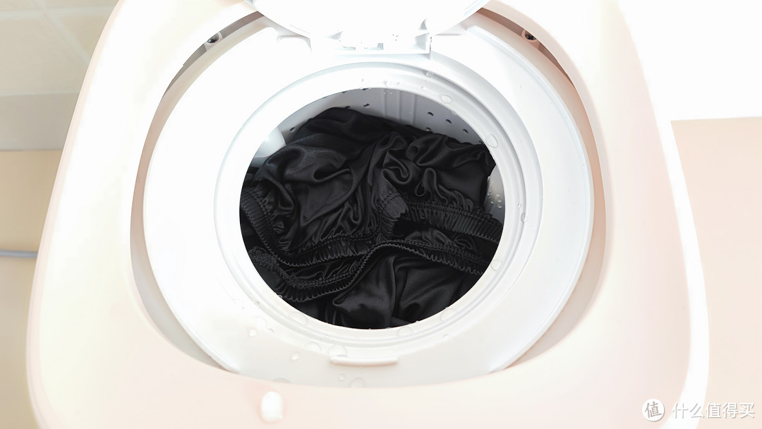希亦ceyee-ace内衣洗衣机体验:小巧好看,洁净与呵护的完美融合
