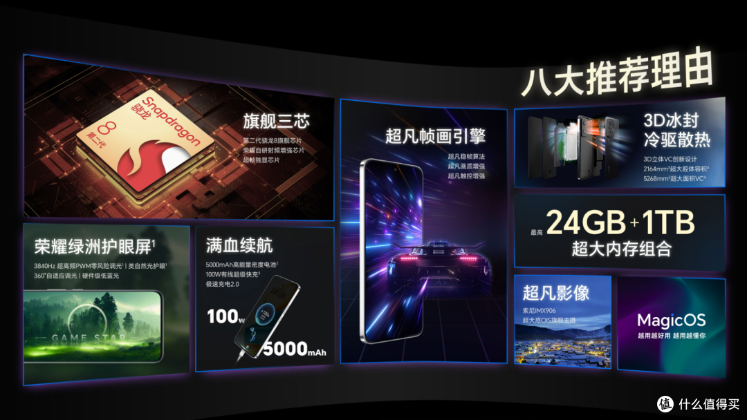 拒绝曲面屏！2000元价位热门直屏手机推荐