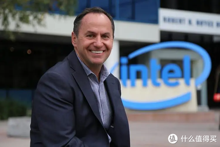 Intel前任CEO BoB Swan