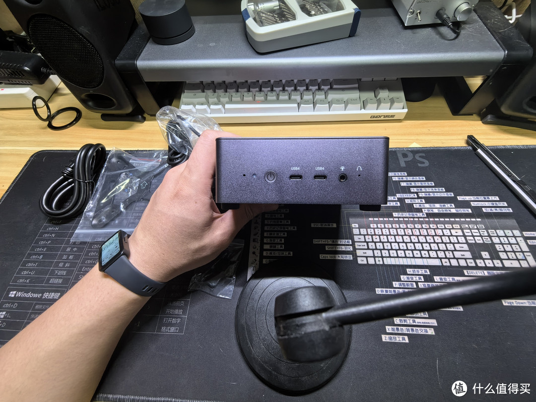 自购办公用铭凡um790pro试试吧,试试总没错