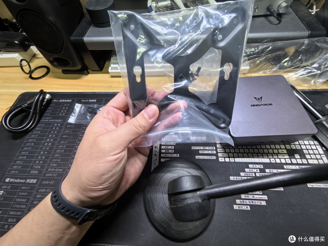 自购办公用铭凡um790pro试试吧,试试总没错