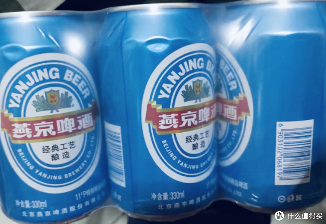 燕京蓝听拉格啤酒，口感清爽的秘密是什么？