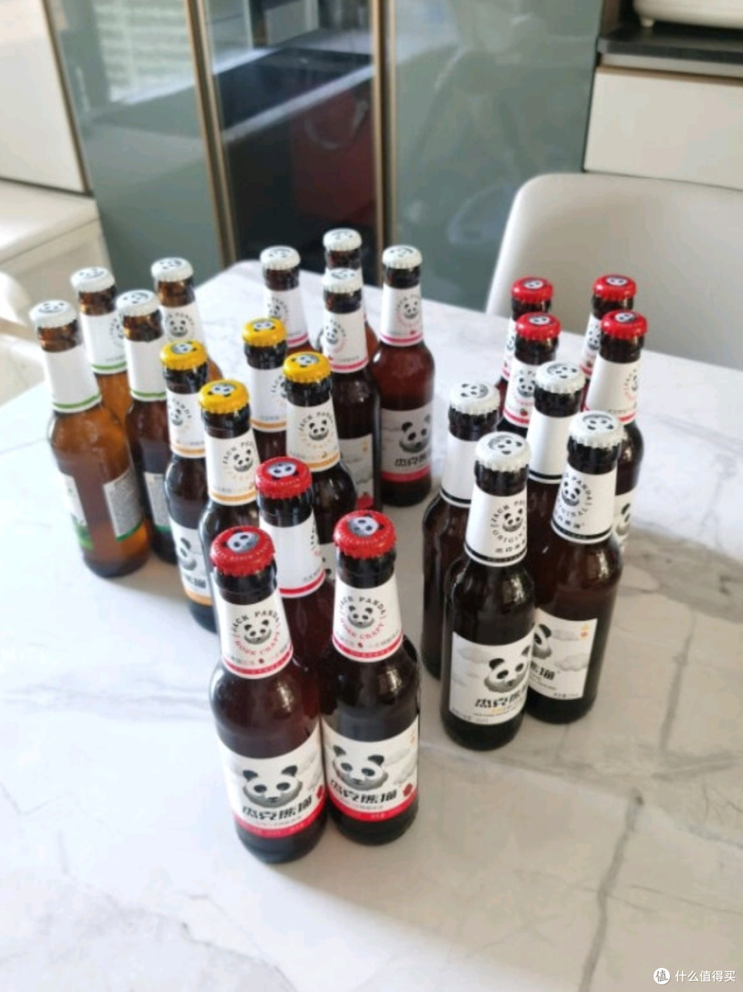 Jack Panda/杰克熊猫果味小麦精酿啤酒瓶装275mL 【报价价格评测怎么样