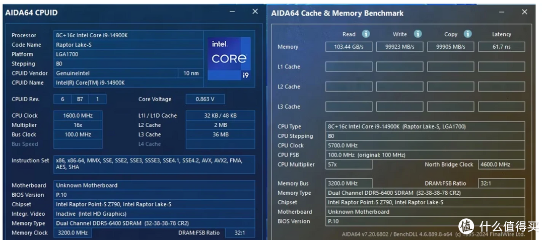 KLEVV CRAS V RGB DDR5-6400 晶灿白内存测评：只要有了它，人人都能玩超频