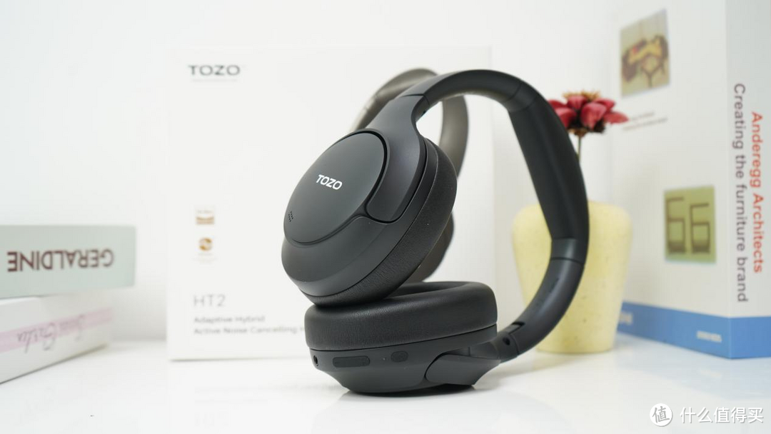 亚马逊销冠音质如何？——TOZO HT2头戴式降噪无线蓝牙耳机体验