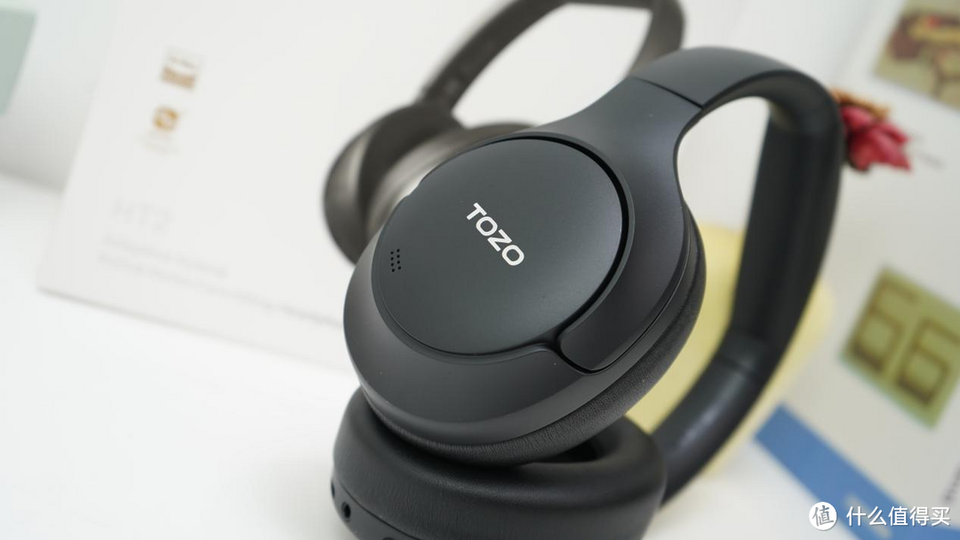 亚马逊销冠音质如何？——TOZO HT2头戴式降噪无线蓝牙耳机体验