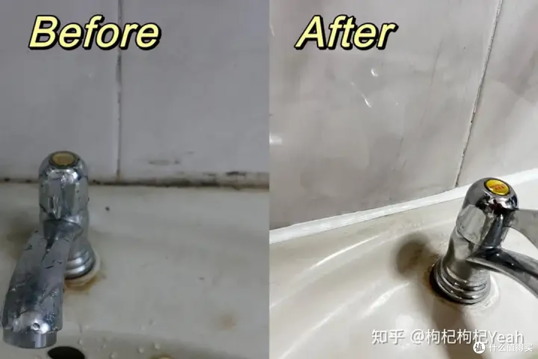 老房改造| 厨卫潮湿发霉怎么办?全屋收边的除霉密封胶怎么选?手把手教会你打胶!