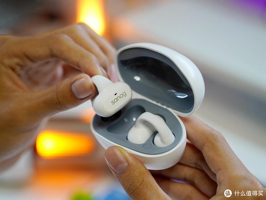 探索音乐新境界!舒适好听又智能，塞那 Z50S Pro Max耳夹耳机点评
