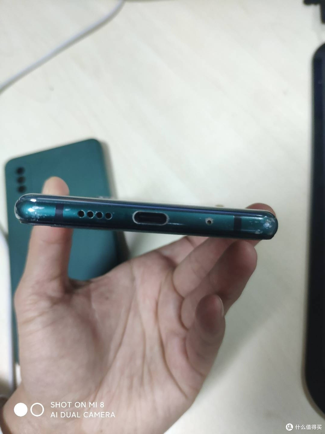 在碎屏险快到期时换了新屏，后来又碎了
