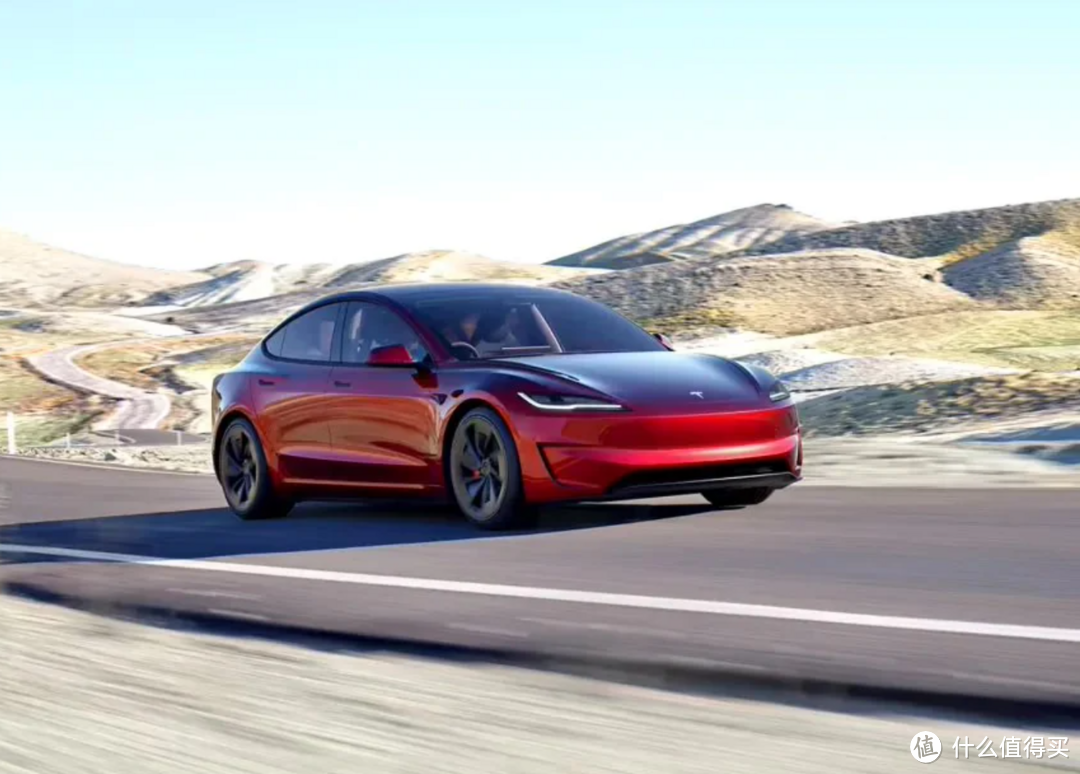 33.59万元起步！特斯拉推Model 3高性能全轮驱动版，中国市场为“阉割版”？