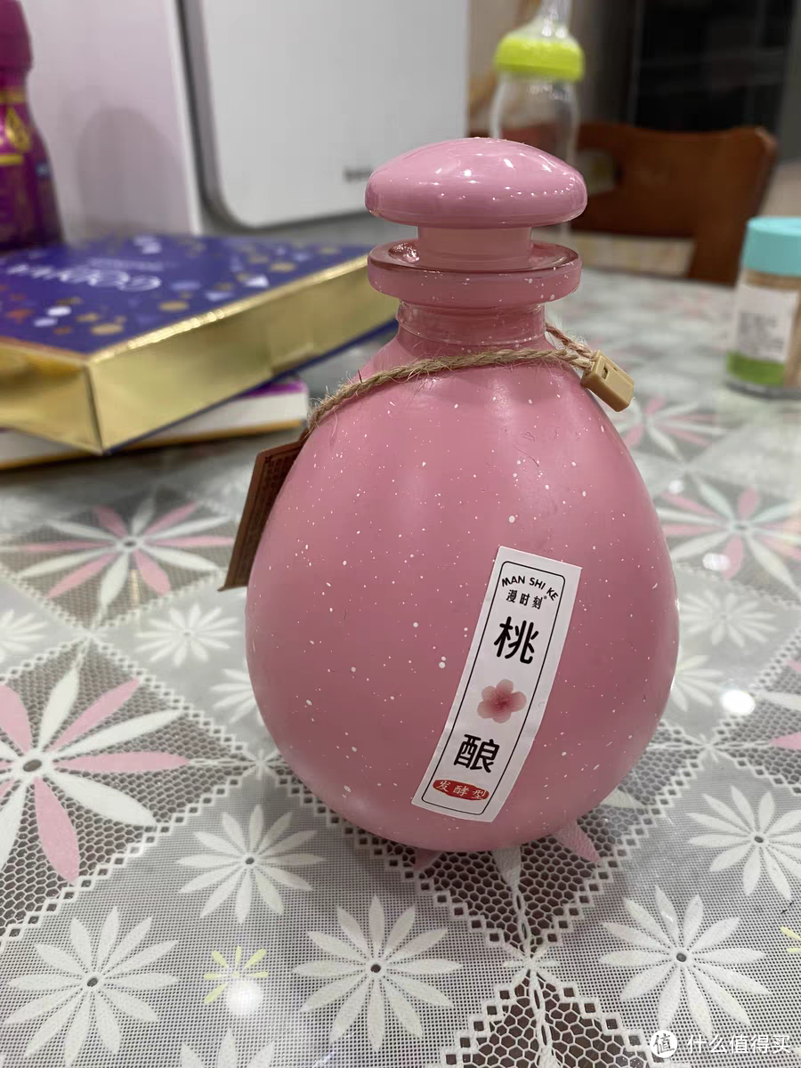 春季最喜欢的一款果酒