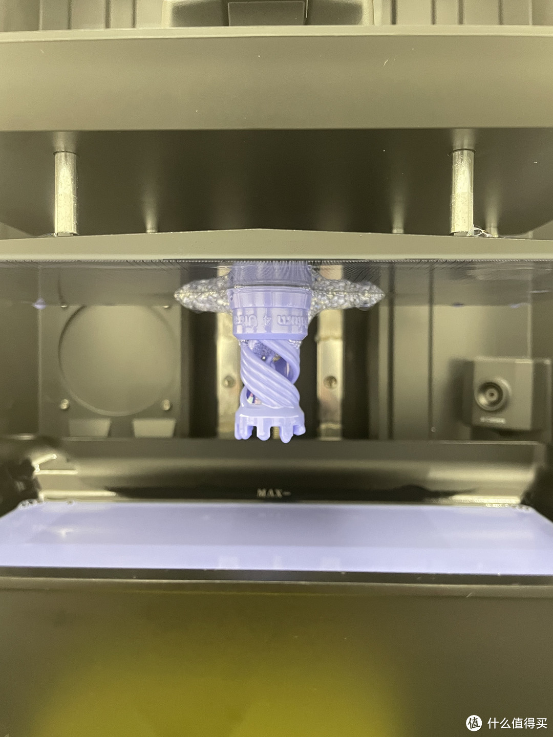 3D打印机值得入手吗？|探索光固化3D打印机的无限可能——ELEGOO爱乐酷土星4U 3D打印机使用体验分享