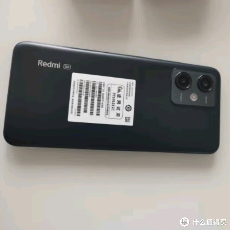 小米Redmi Note12 5G震撼上市！120Hz OLED屏，骁龙4加持，5000mAh超长待机