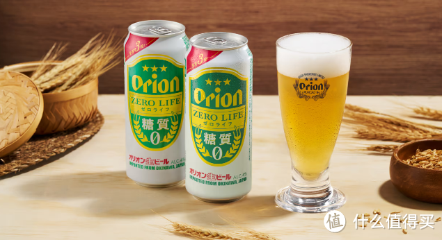 冲绳Orion奥利恩零醣啤酒Orion Zero Life