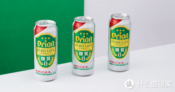 冲绳Orion奥利恩零醣啤酒Orion Zero Life