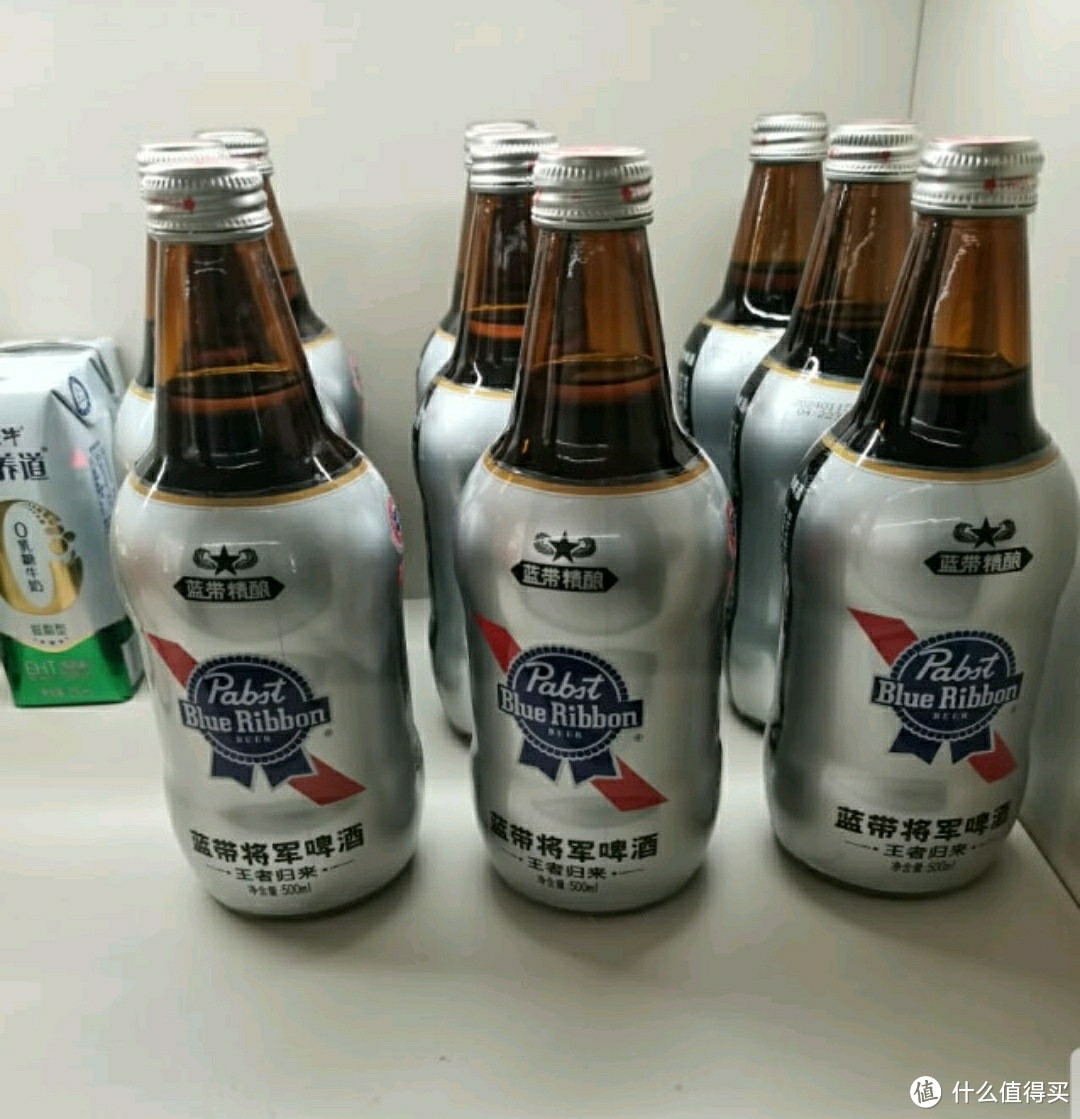 蓝带将军精酿啤酒，口感独特，你值得拥有！