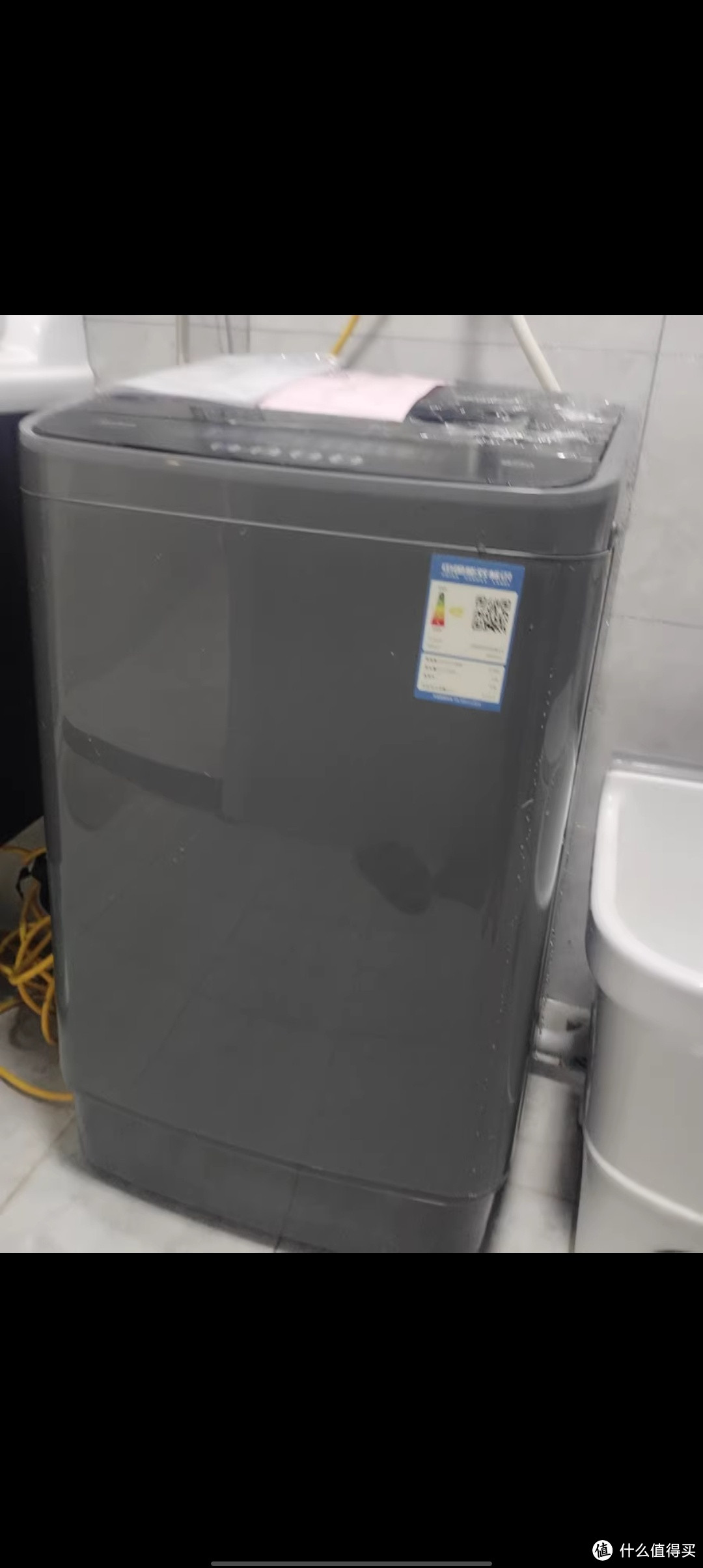 美的6.5公斤波轮洗衣机全自动家用租房宿舍小型洗脱一体机